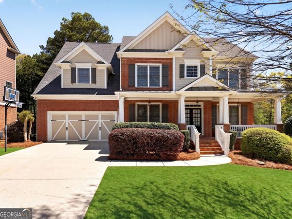 3975 Sweeting Street, Cumming, GA 30041
