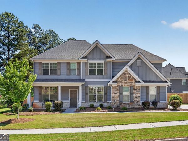 1817 Highland Creek Drive, Monroe, GA 30656