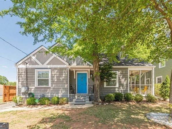 1237 Winburn Drive, East Point, GA 30344