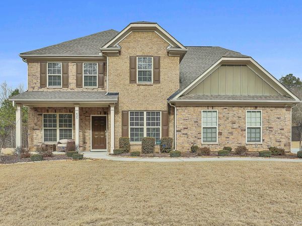 435 Park Haven Lane, Tyrone, GA 30290