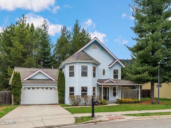 3009 Kelrose Ln , Sandpoint, ID 83864