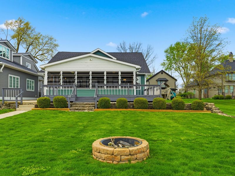 8721 Chautauqua Boulevard, Lakeview, OH 43331 Photo 2