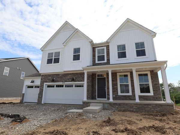 8725 Martin Lane, Plain City, OH 43064