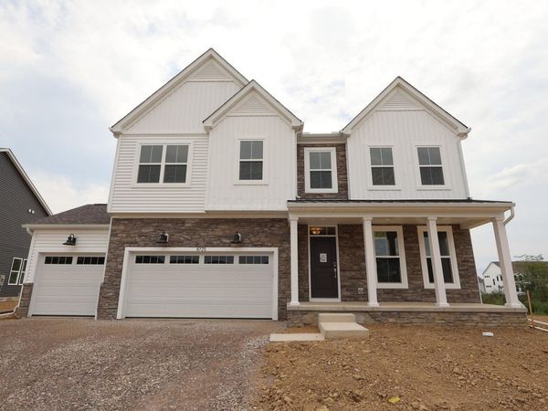 8725 Martin Lane, Plain City, OH 43064