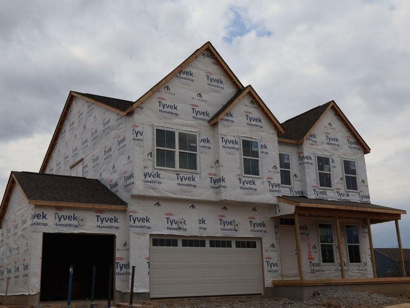 8725 Martin Lane , Plain City, OH 43064 Photo 2