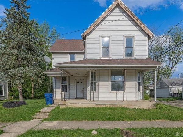 248 S Hubert Avenue, Springfield, OH 45505