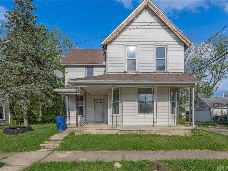 248 S Hubert Avenue, Springfield, OH 45505 Photo 1