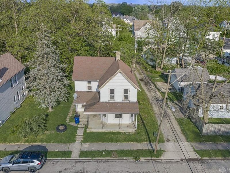 248 S Hubert Avenue, Springfield, OH 45505 Photo 2