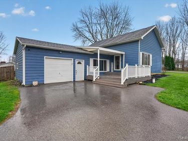 13508 N Center Road, Thetford Twp, MI 48420