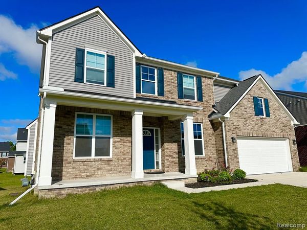 50859 STEED Drive , CANTON, MI 48187