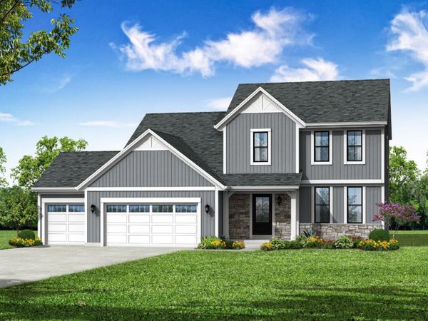 N174W20668 Laurel Springs Cir, Jackson, WI 53037