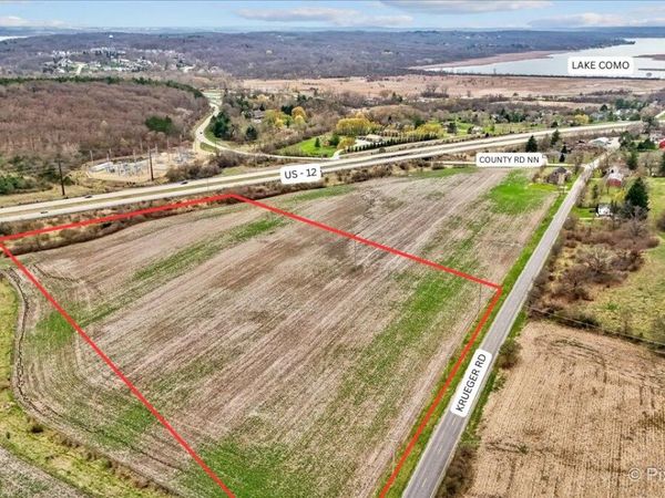 Lt2 Krueger Rd, Geneva, WI 53147