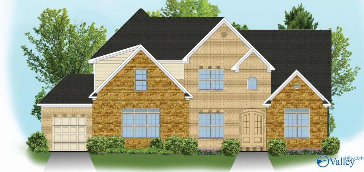 8060 Goose Ridge Drive, Owens Cross Roads, AL 35763 Main Photo