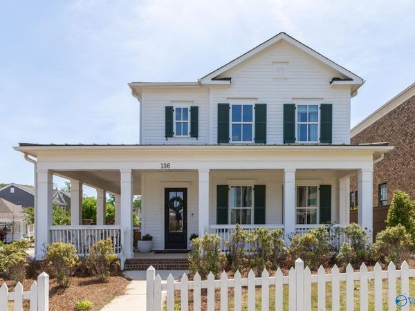 136 Bourbon Alley, Madison, AL 35758