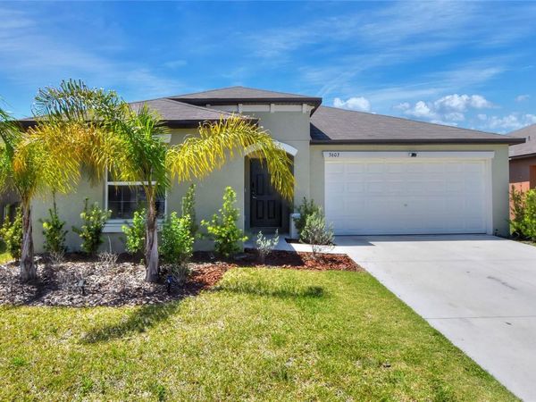 3603 NATURAL TRACE STREET , PLANT CITY, FL 33565