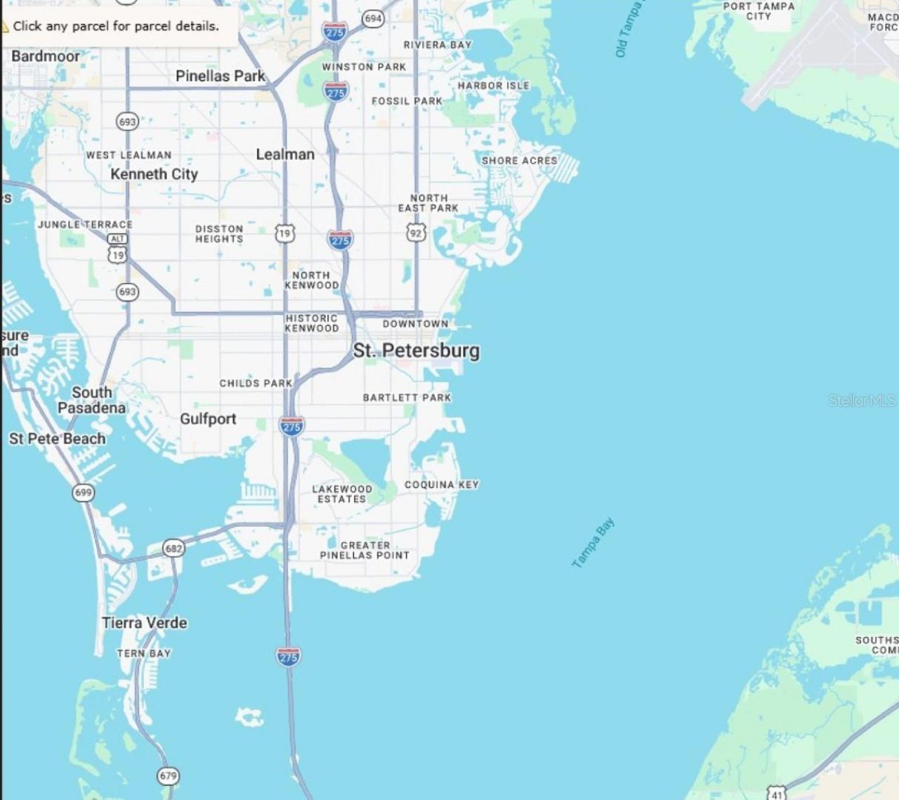 3503 W Shell Point Road , Ruskin, FL 33570 Photo