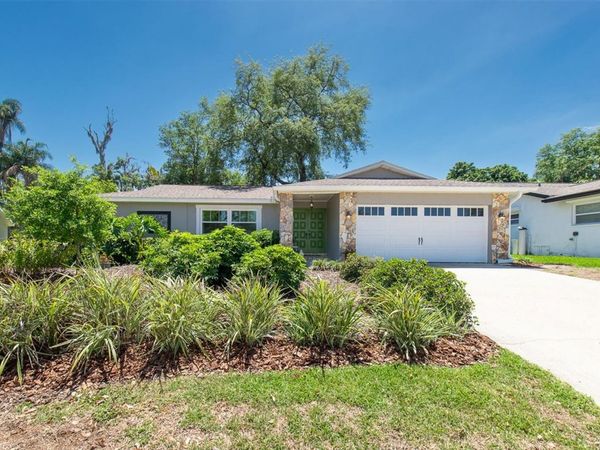 25 HARBOR WOODS CIRCLE , SAFETY HARBOR, FL 34695