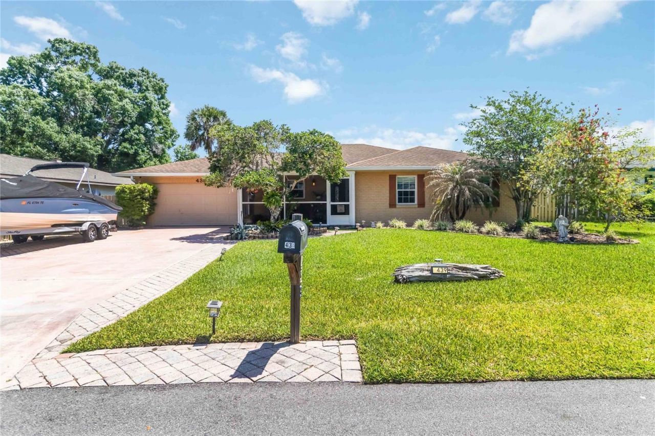 439 Virginia Avenue , Saint Cloud, FL 34769 Photo