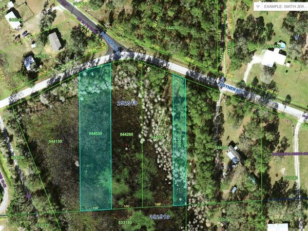 POYNER ROAD, POLK CITY, FL 33868