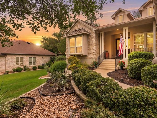 146 Trail Of The Flowers, Georgetown, TX 78633