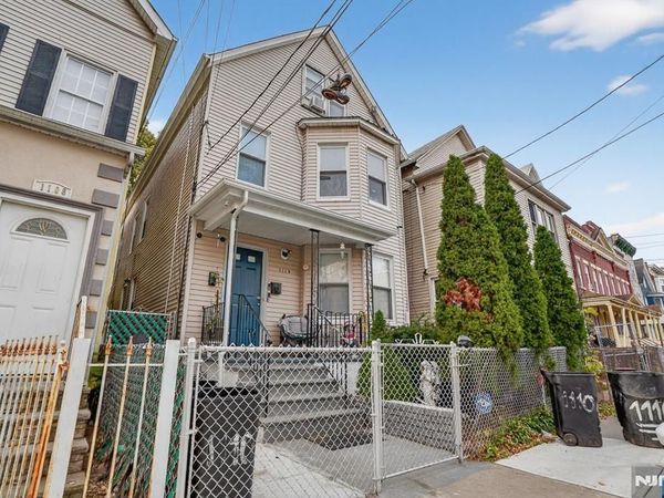 1110 Hampton Place, ELIZABETH, NJ 07201