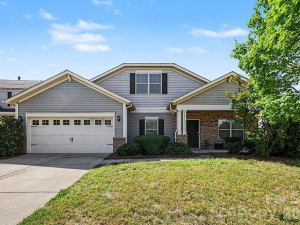 12713 Wither Steele Court, Charlotte, NC 28273