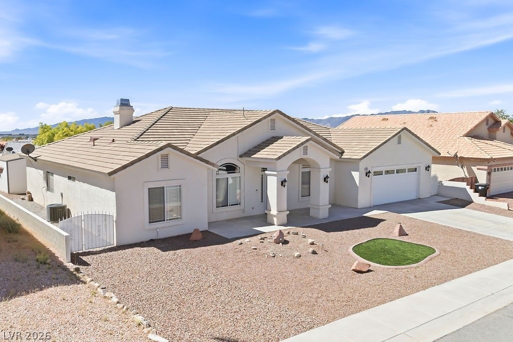 3571 E Vineyard Drive , Pahrump, NV 89048