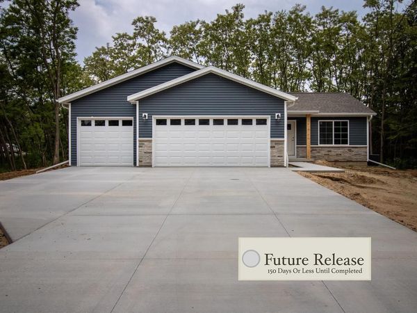 Lot 16 FOREST CREEK ROAD, Stevens Point, WI 54482