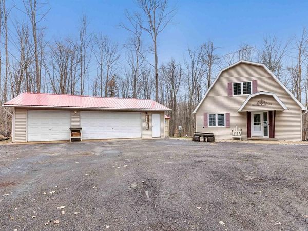 14684 BUCKSHOT ROAD, Lakewood, WI 54138