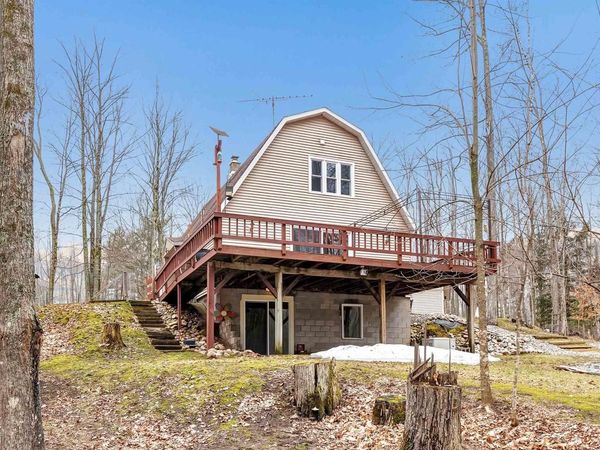 14684 BUCKSHOT ROAD, Lakewood, WI 54138