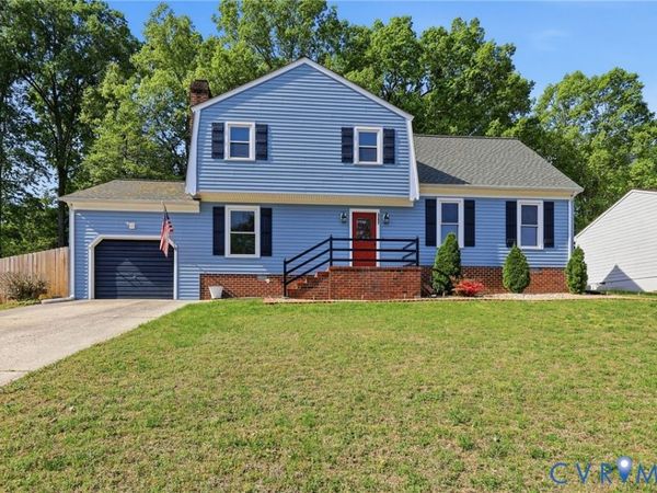 3625 Hawick Drive , Colonial Heights, VA 23834