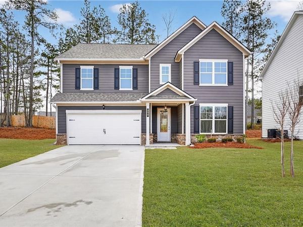 226 Villa Rica Springs-Lot 16 , Villa Rica, GA 30180