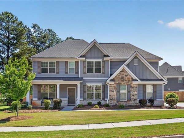 1817 Highland Creek Drive, Monroe, GA 30656