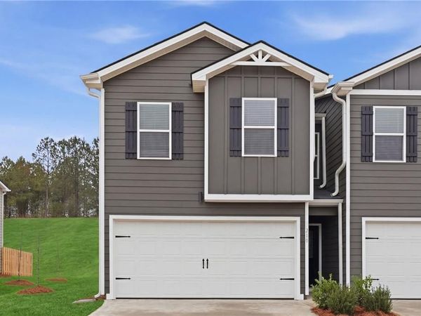 210 Norchester Avenue, Hogansville, GA 30230