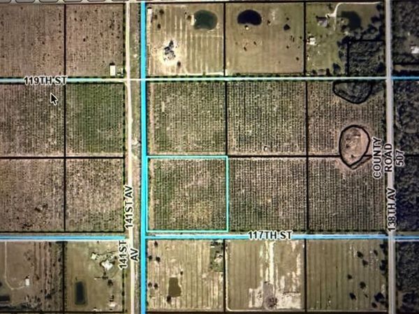 000 117th Street, Fellsmere, FL 32948