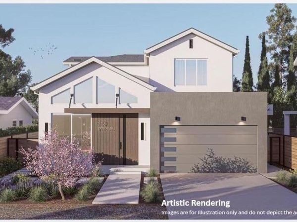 669 17th Avenue, Menlo Park, CA 94025