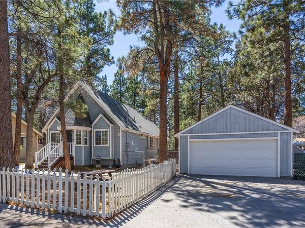 364 Leonard, Sugarloaf, CA 92386