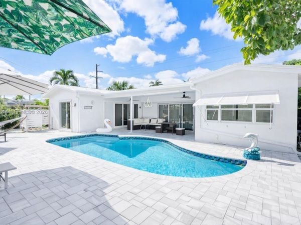 5800 NE 18th Ave, Fort Lauderdale, FL 33334