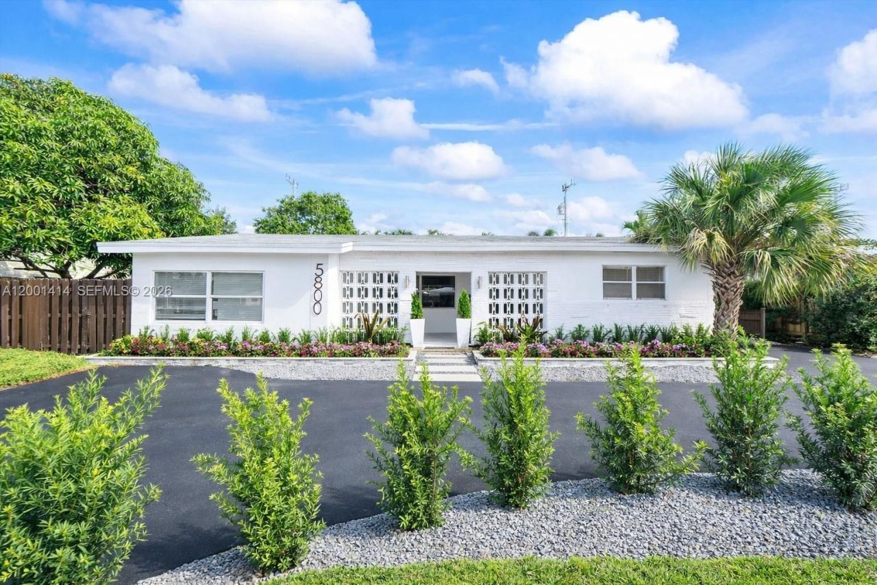 5800 NE 18th Ave, Fort Lauderdale, FL 33334 Photo