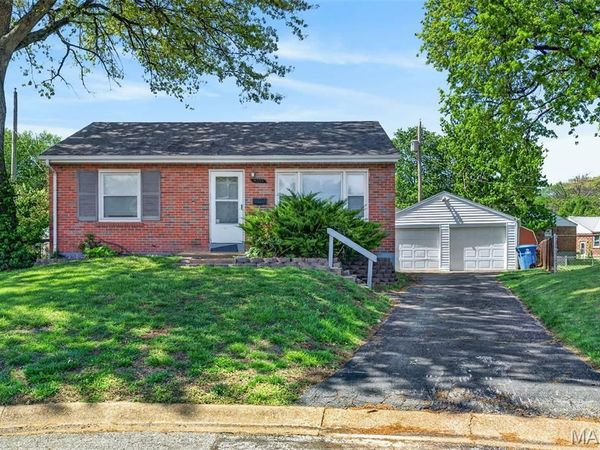 9233 Meadowbrook Lane, Overland, MO 63114