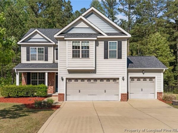 419 Rolling Pines Drive , Spring Lake, NC 28390
