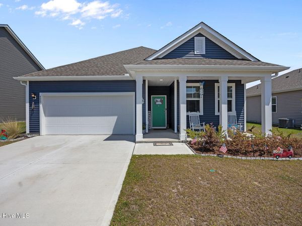 4080 Morning Light Drive SE, Bolivia, NC 28422