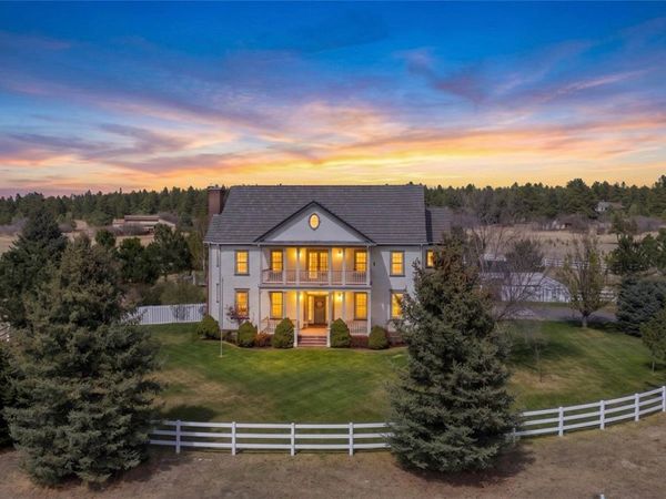 458 Grey Squirrel Way, Franktown, CO 80116