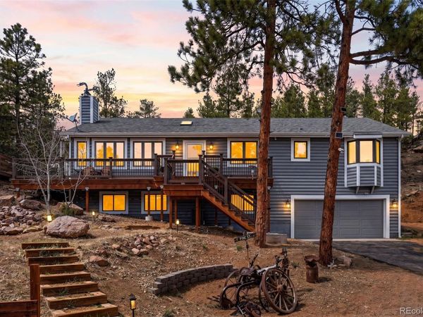 16687 Ouray Road W, Pine, CO 80470