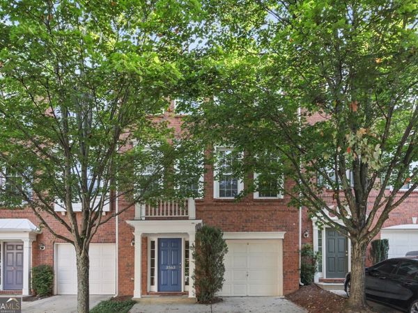 3563 Views Trace, Peachtree Corners, GA 30092