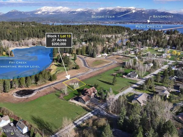 NNA Fiesta Shores Drive, Sagle, ID 83860