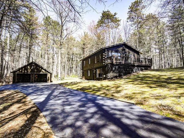 2138 SUNSET DRIVE, Tomahawk, WI 54487