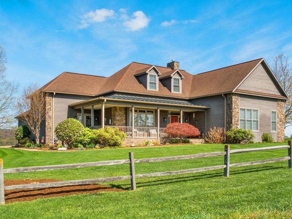 4263 FRIEDENS CHURCH RD, MOUNT CRAWFORD, VA 22841