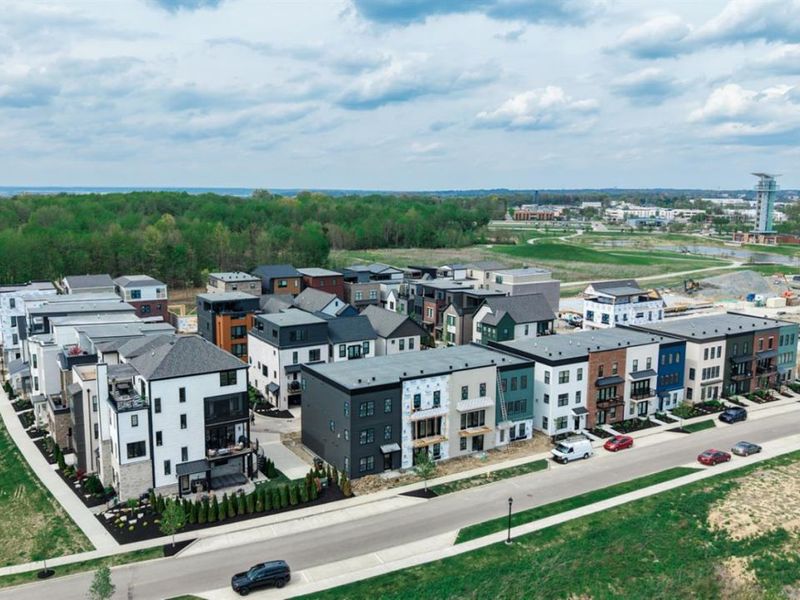 5190 Arabella Circle, Unit Lot 4, Blue Ash, OH 45242 Photo 6