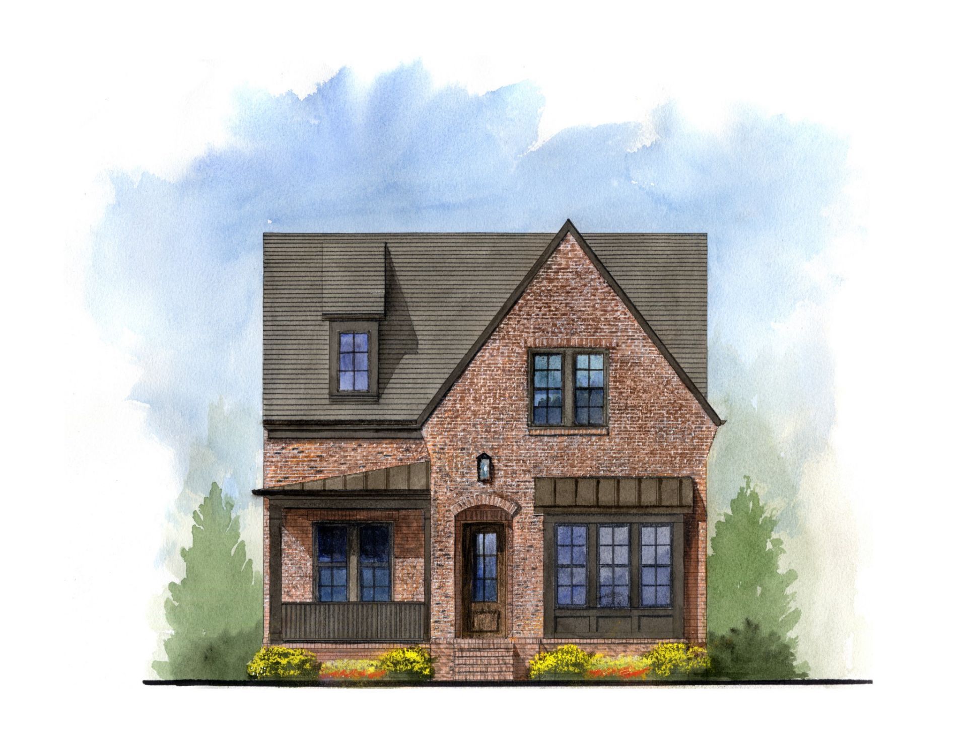 3129 Winterberry Drive, Nolensville, TN 37135 Main Photo